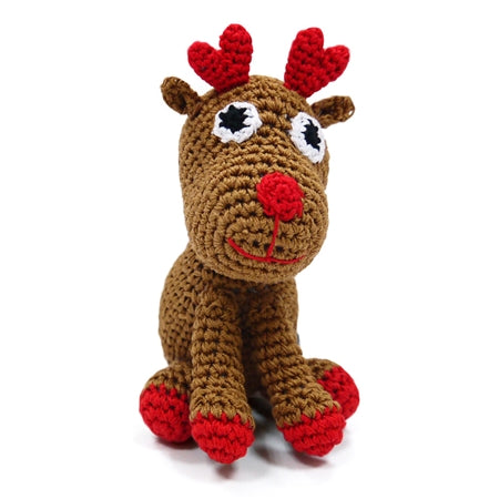 DOGO | Reindeer Squeaky Toy Toys DOGO   