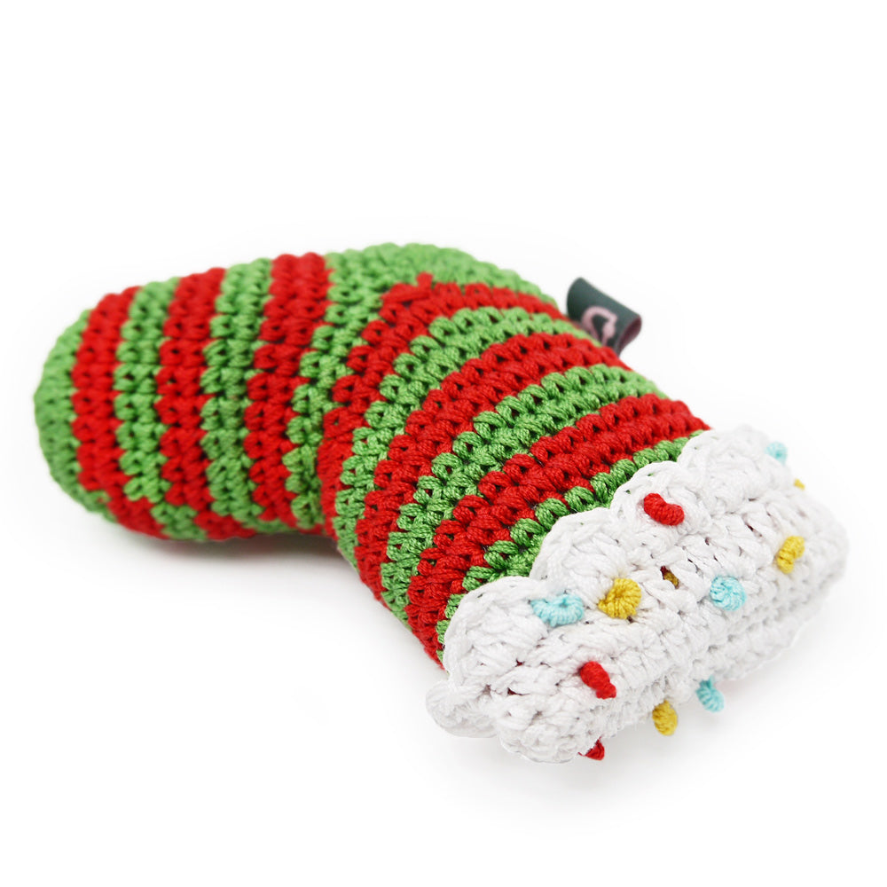 DOGO | Stocking Squeaky Toy Toys DOGO   