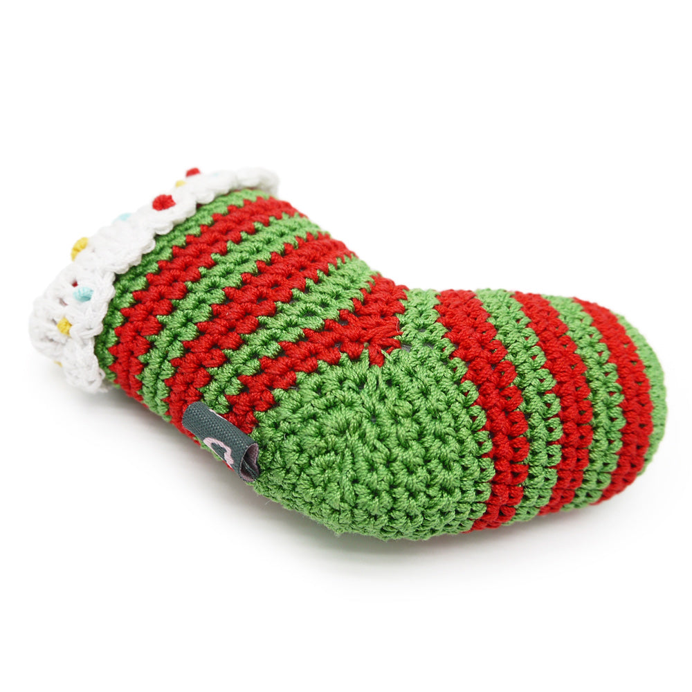 DOGO | Stocking Squeaky Toy Toys DOGO   