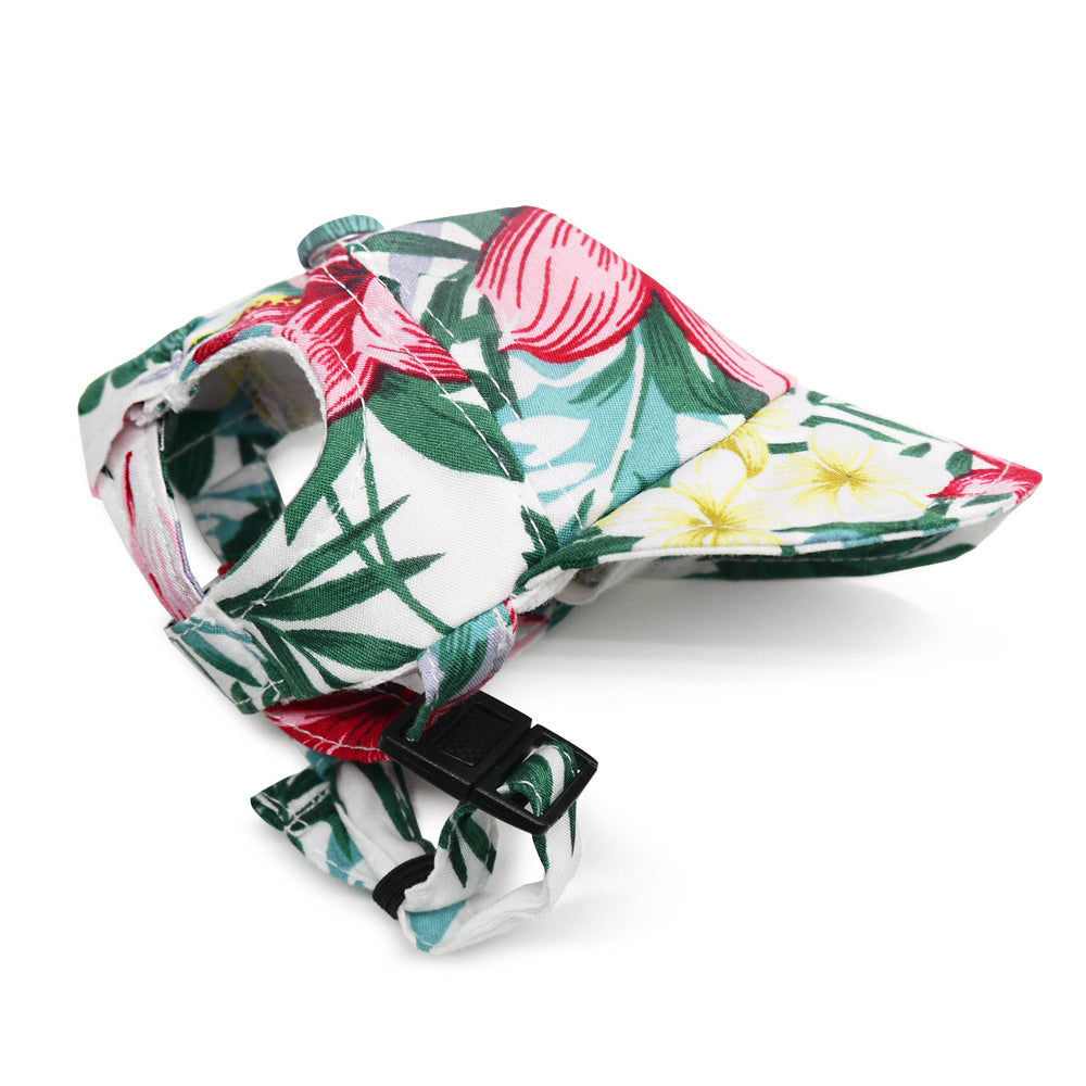 DOGO | Tropical Island Hat Apparel DOGO   