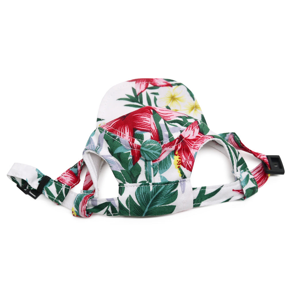 DOGO | Tropical Island Hat Apparel DOGO   