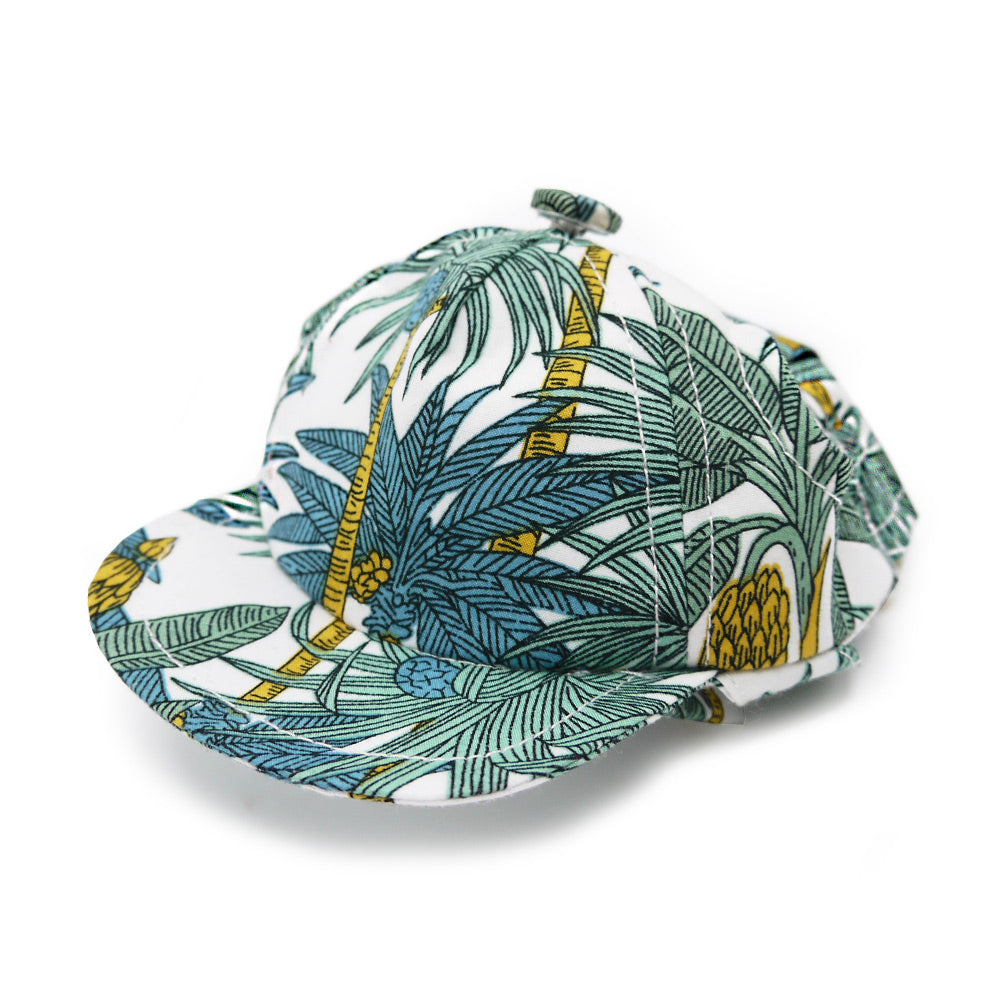 Tropical Leaf Hat (FINAL SALE) Wear DOGO   