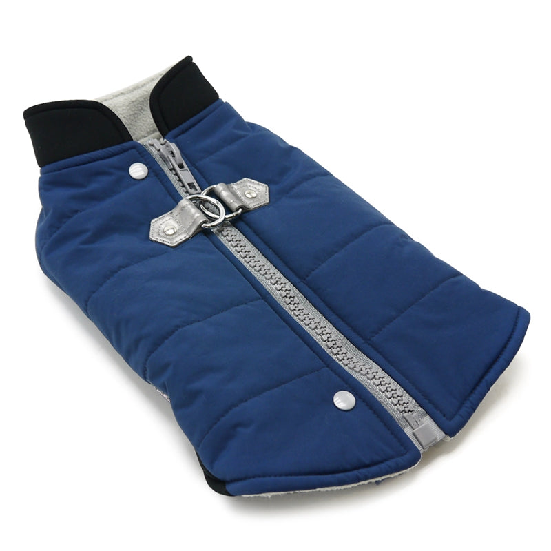 DOGO | Urban Runner Coat in Navy Coats & Jackets DOGO   