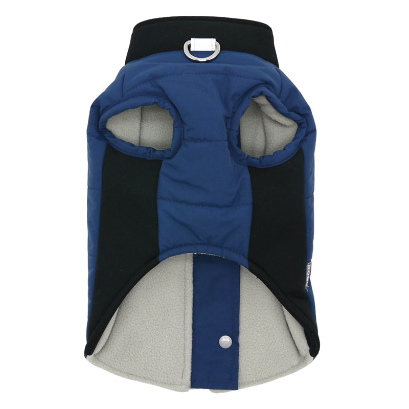 DOGO | Urban Runner Coat in Navy Coats & Jackets DOGO   