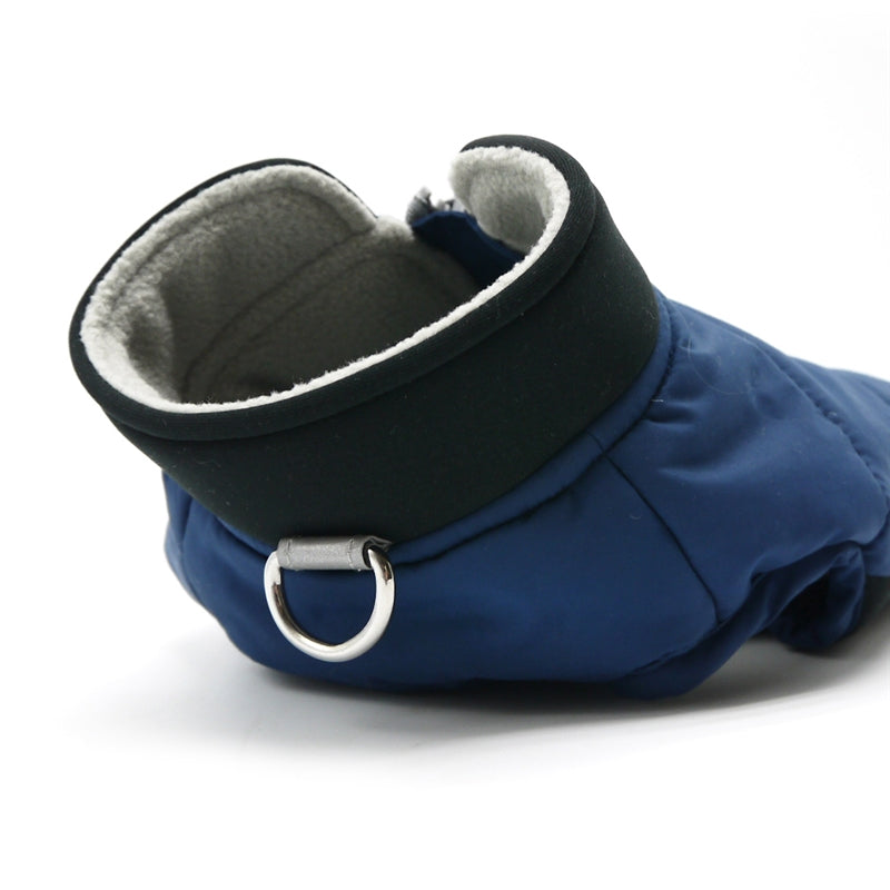 DOGO | Urban Runner Coat in Navy Coats & Jackets DOGO   