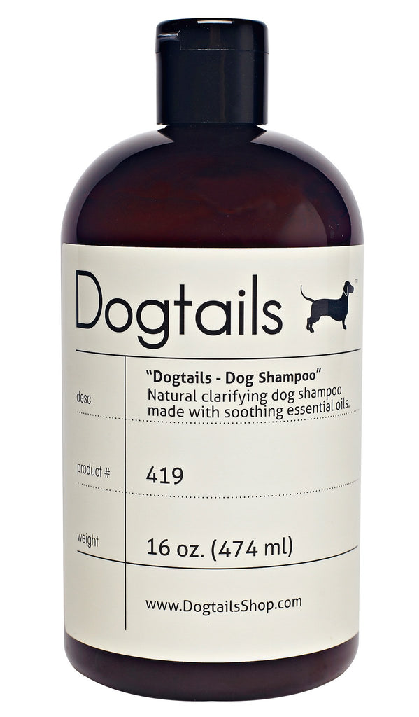 DOGTAILS | Shampoo clean DOGTAILS   