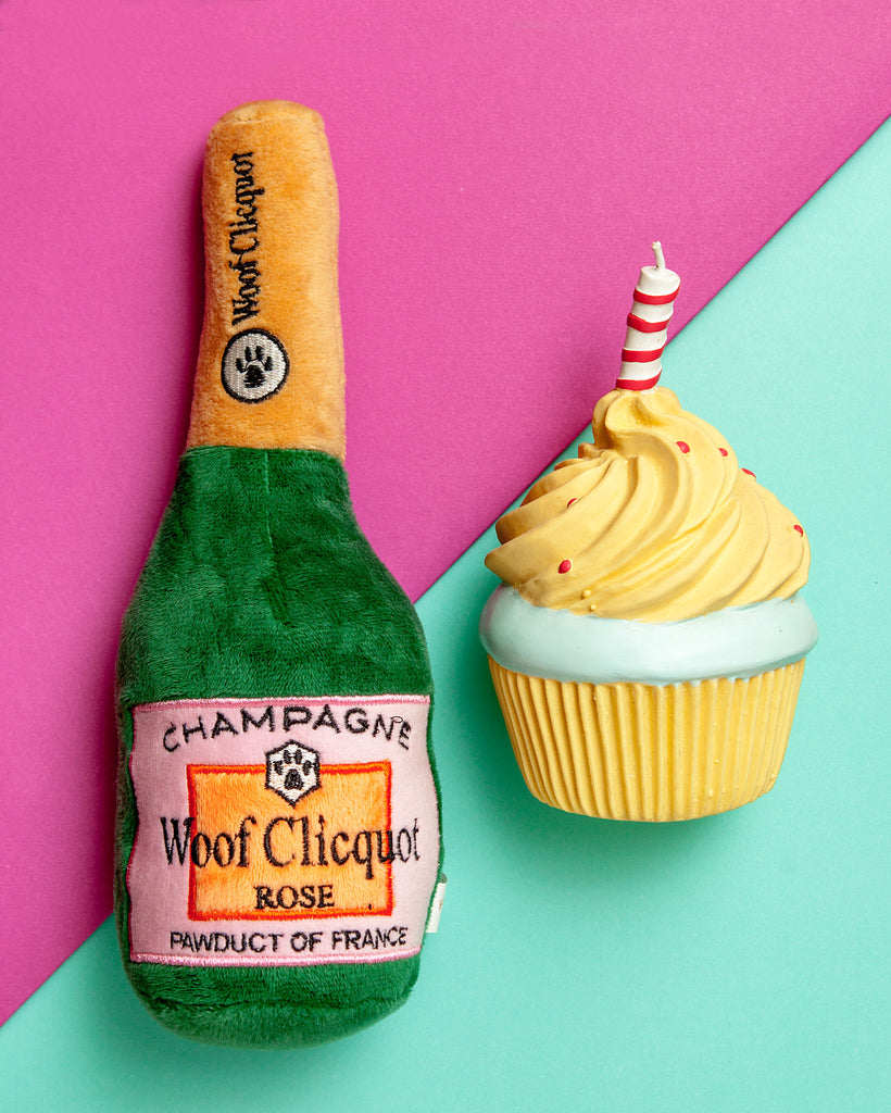 Cupcakes & Champagne Bundle Play DOG & CO. BUNDLE   