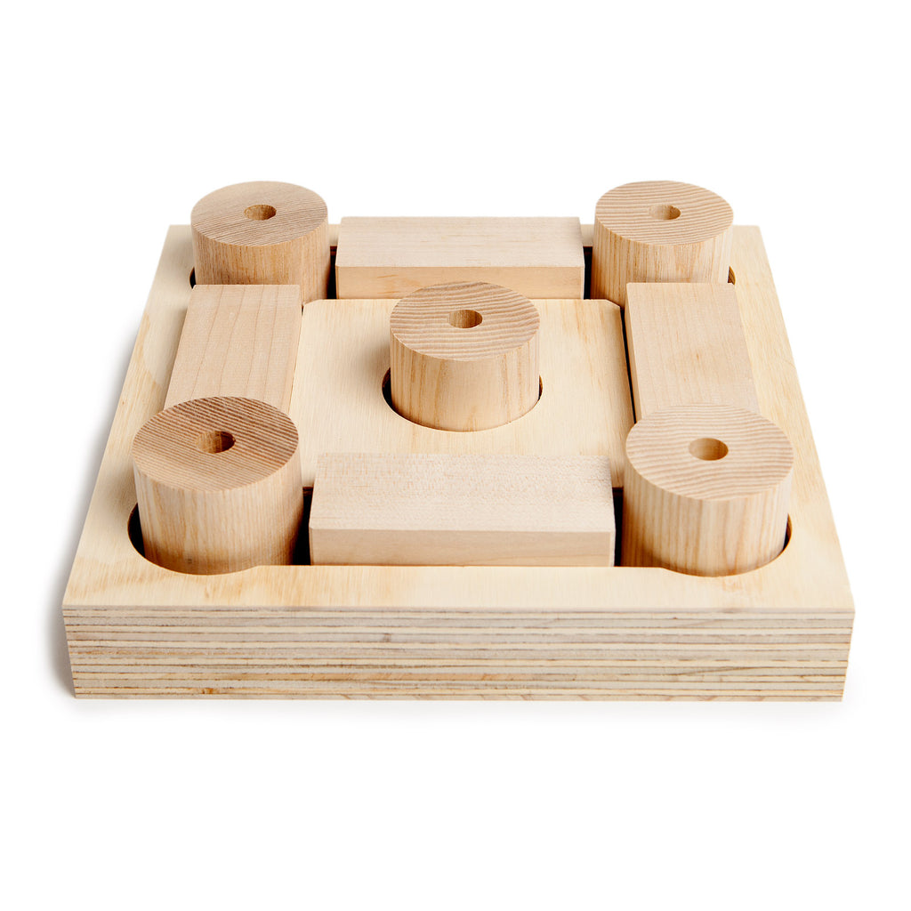 DOG & CO. | Cheeky's Challenge Treat Game Play DOG & CO. COLLECTION   