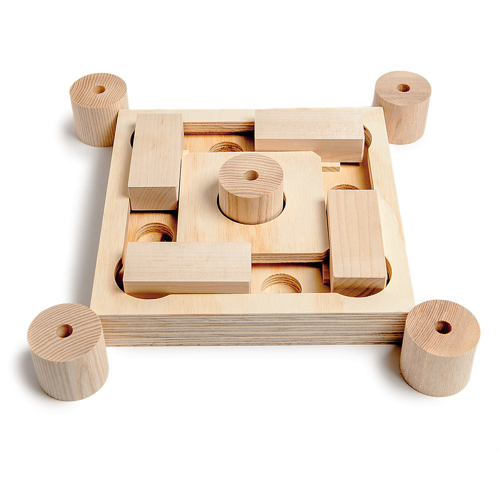 DOG & CO. | Cheeky's Challenge Treat Game Play DOG & CO. COLLECTION   