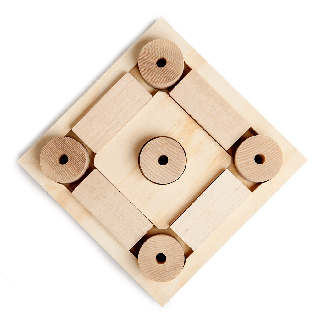 DOG & CO. | Cheeky's Challenge Treat Game Play DOG & CO. COLLECTION   