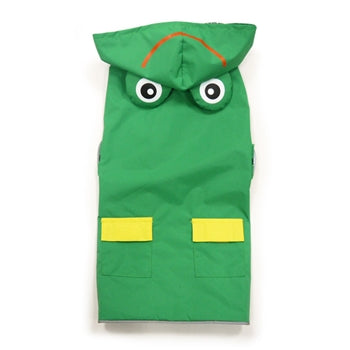 Frog Raincoat in Green Wear DOGO   