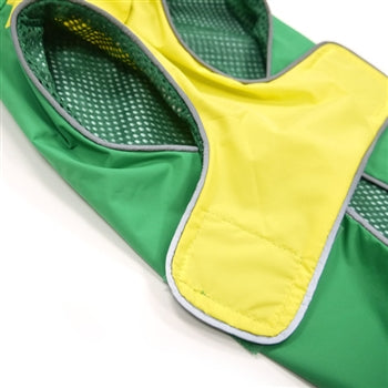 Frog Raincoat in Green Wear DOGO   