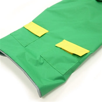 Frog Raincoat in Green Wear DOGO   