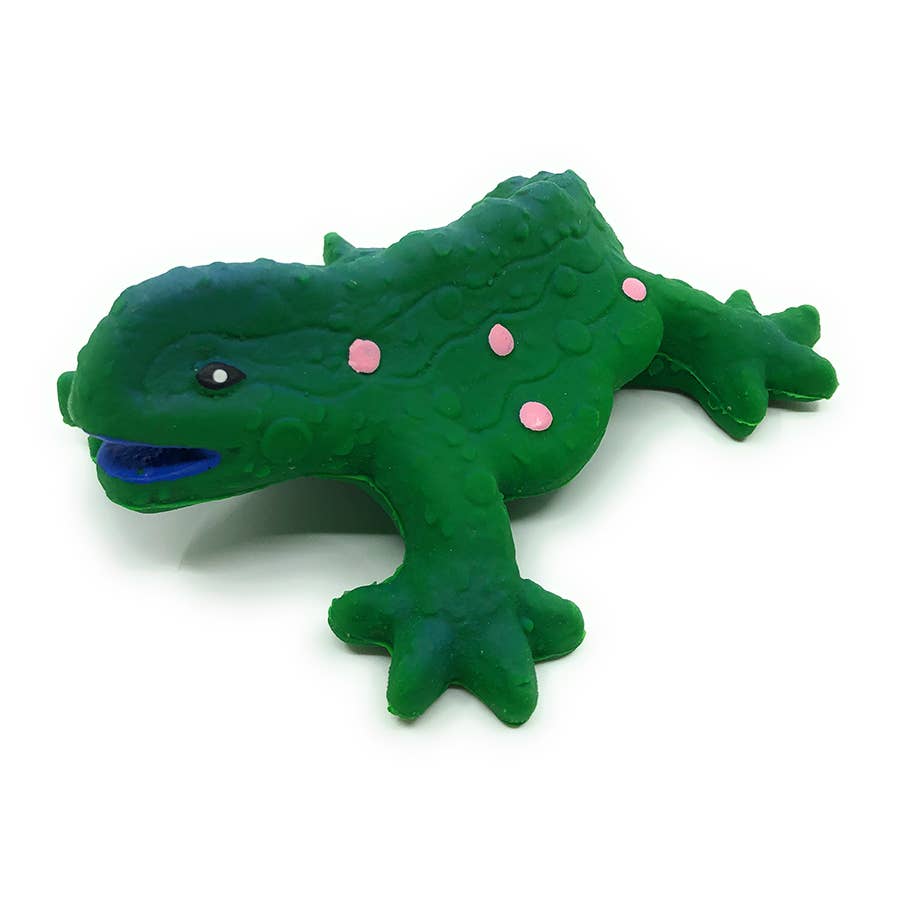 Small Squeaky Lizard Toys LANCO TOYS   