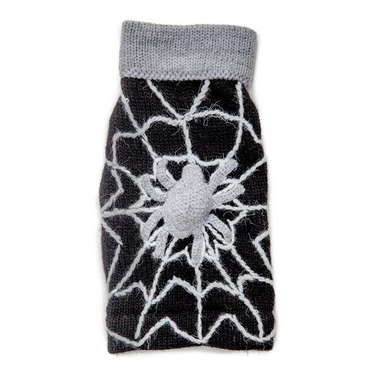 PERUVIAN KNITS | Spooky Spider Sweater Apparel PERUVIAN KNITS   
