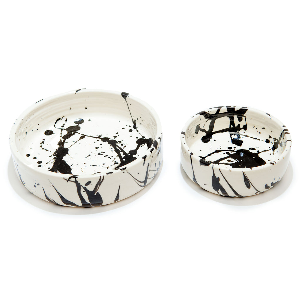 Torrent Dog Bowl Eat BTW CERAMICS   