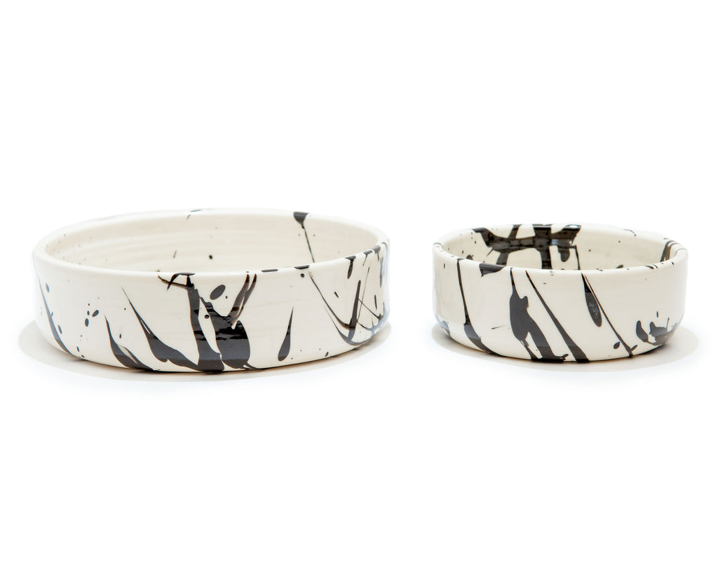Torrent Dog Bowl Eat BTW CERAMICS   