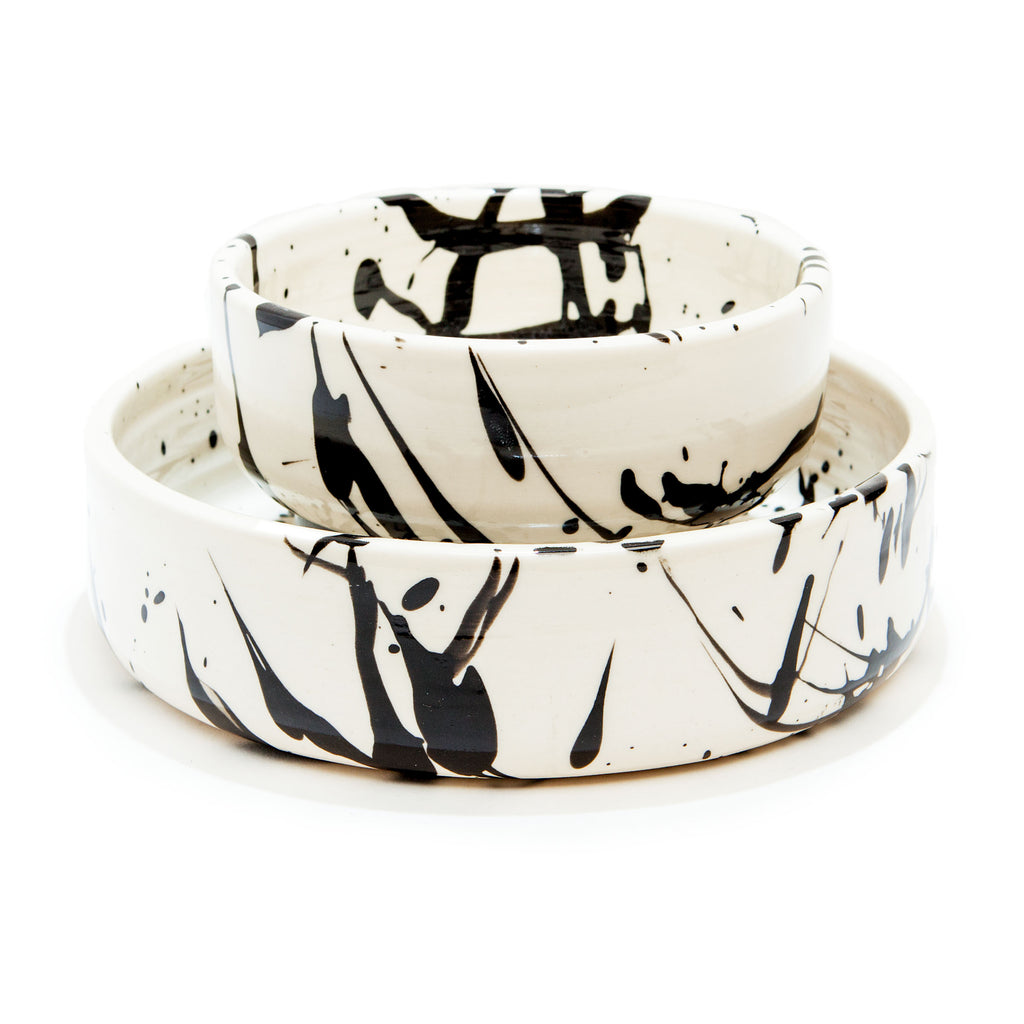 Torrent Dog Bowl Eat BTW CERAMICS   