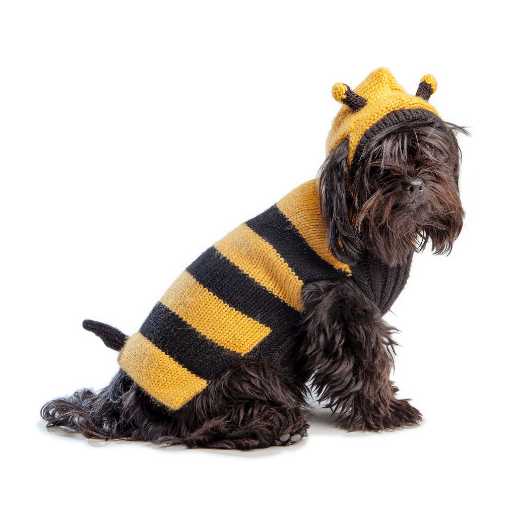 PERUVIAN KNITS | Bumble Bee Sweater Apparel Peruvian Trading   