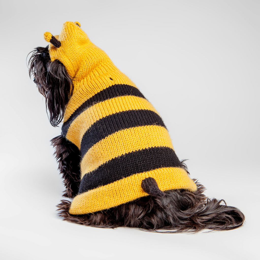 PERUVIAN KNITS | Bumble Bee Sweater Apparel Peruvian Trading   