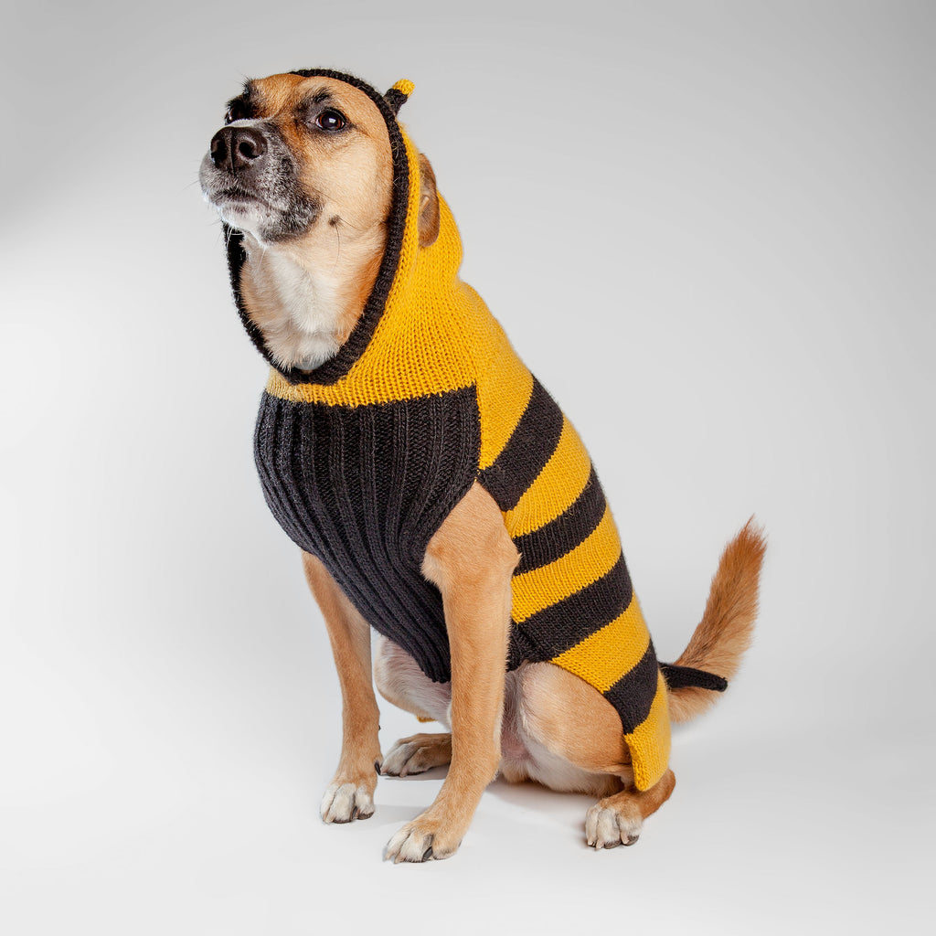 PERUVIAN KNITS | Bumble Bee Sweater Apparel Peruvian Trading   