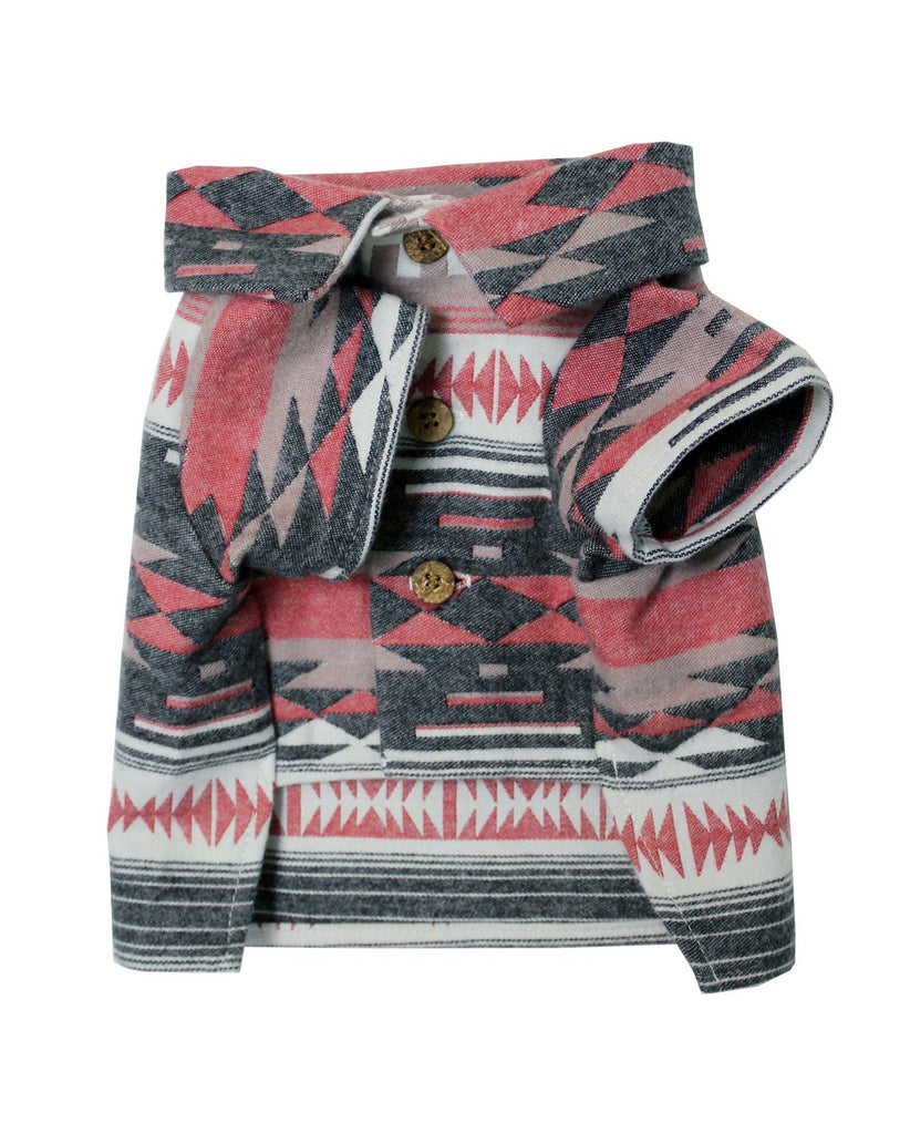 Sahara Flannel (FINAL SALE) Wear Dog Threads   