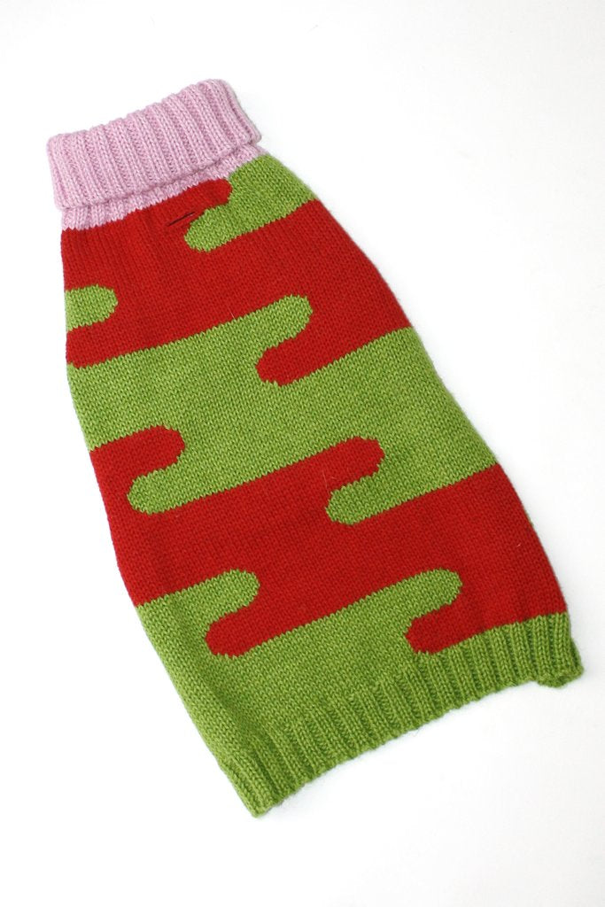 DUSEN DUSEN | Slick Dog Sweater Apparel DUSEN DUSEN   