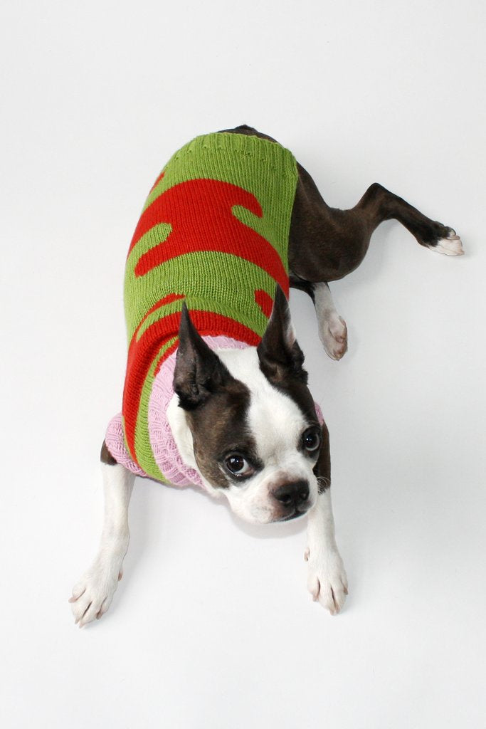 DUSEN DUSEN | Slick Dog Sweater Apparel DUSEN DUSEN   