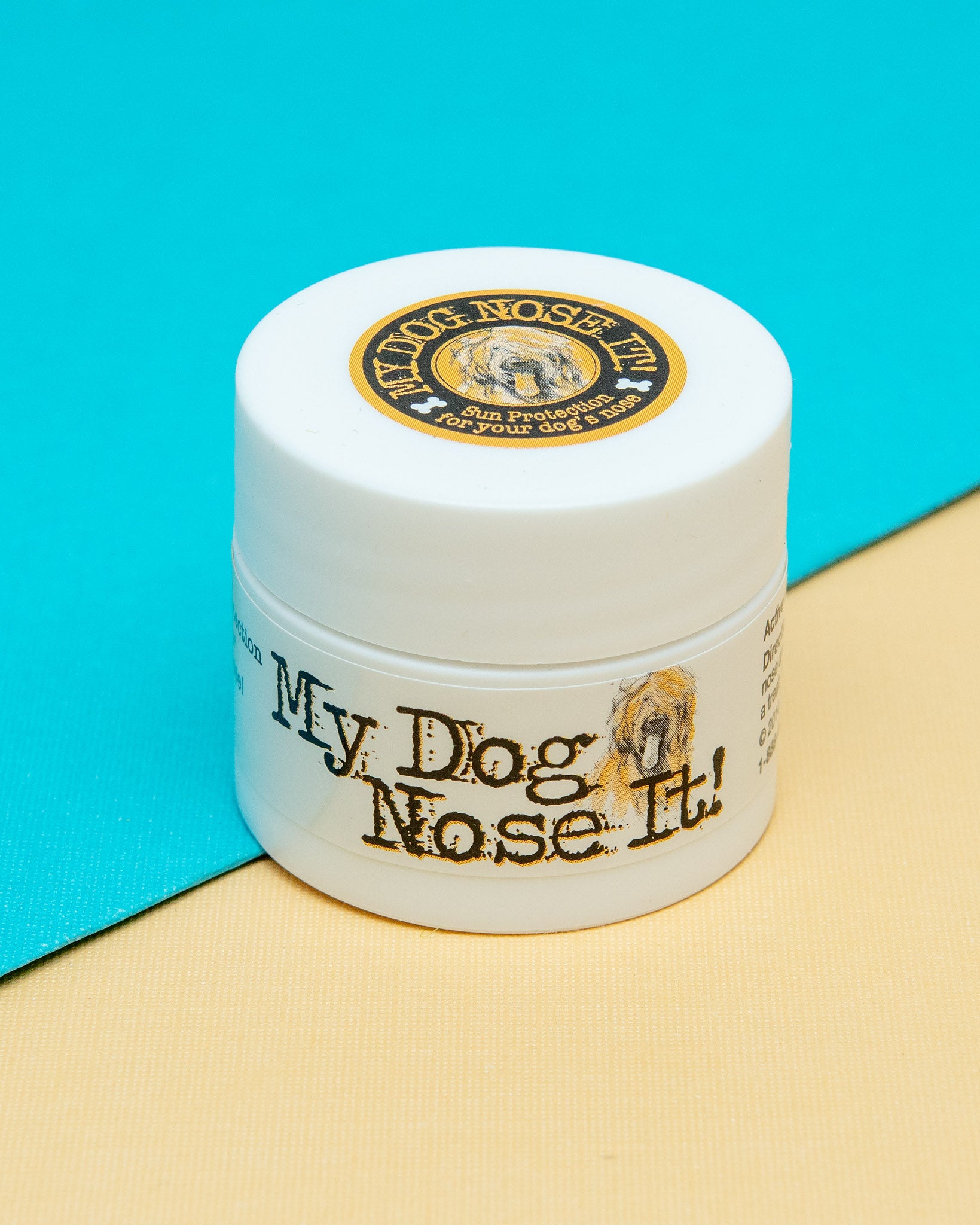 Dog Nose Balm (Made in the USA) DOG