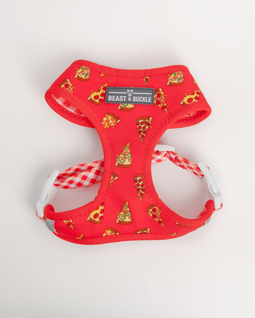Reversible Pizza Harness harness BEAST & BUCKLE   