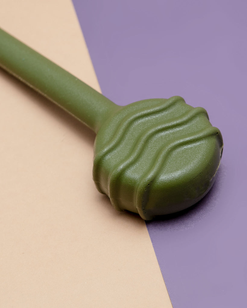 The Perfect Tug Toy in Olive Green or True Blue (Made in the USA) Play JERSEY DOG CO.   