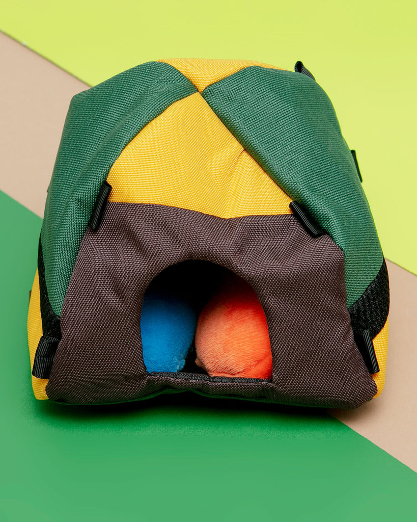 Trailblazing Tent Interactive Plush Dog Toy Toys P.L.A.Y.   