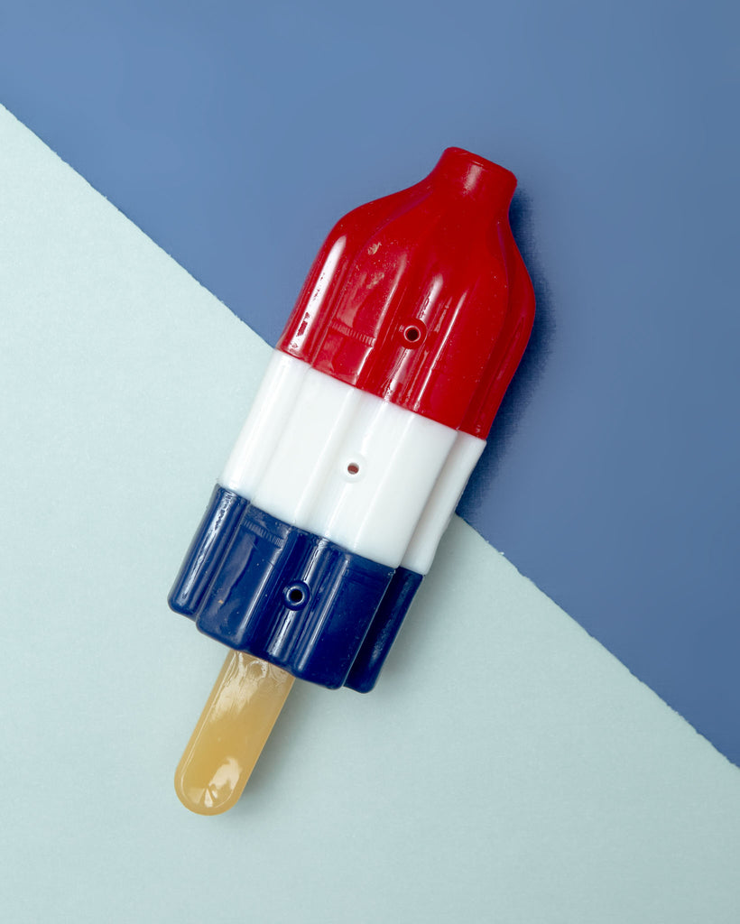 Freeze-Me Rocket Pop Dog Toy (FINAL SALE) Play COOL PUP   