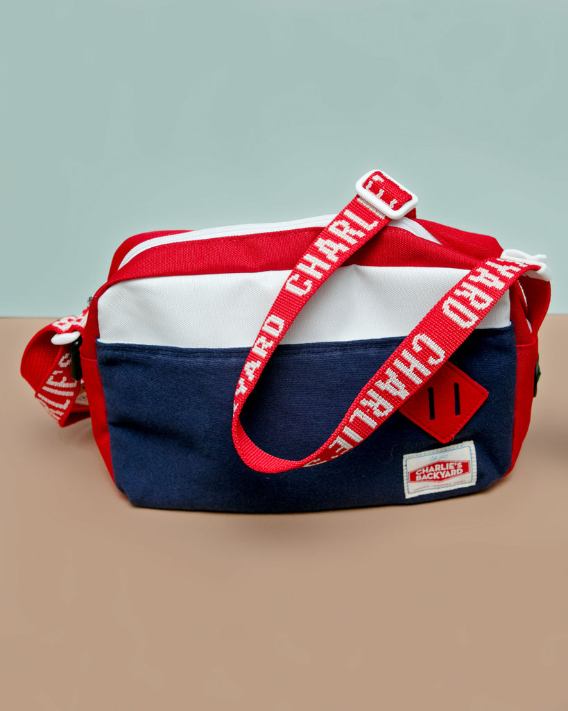 Trip Pack Dog Walking Bag Human CHARLIE'S BACKYARD   