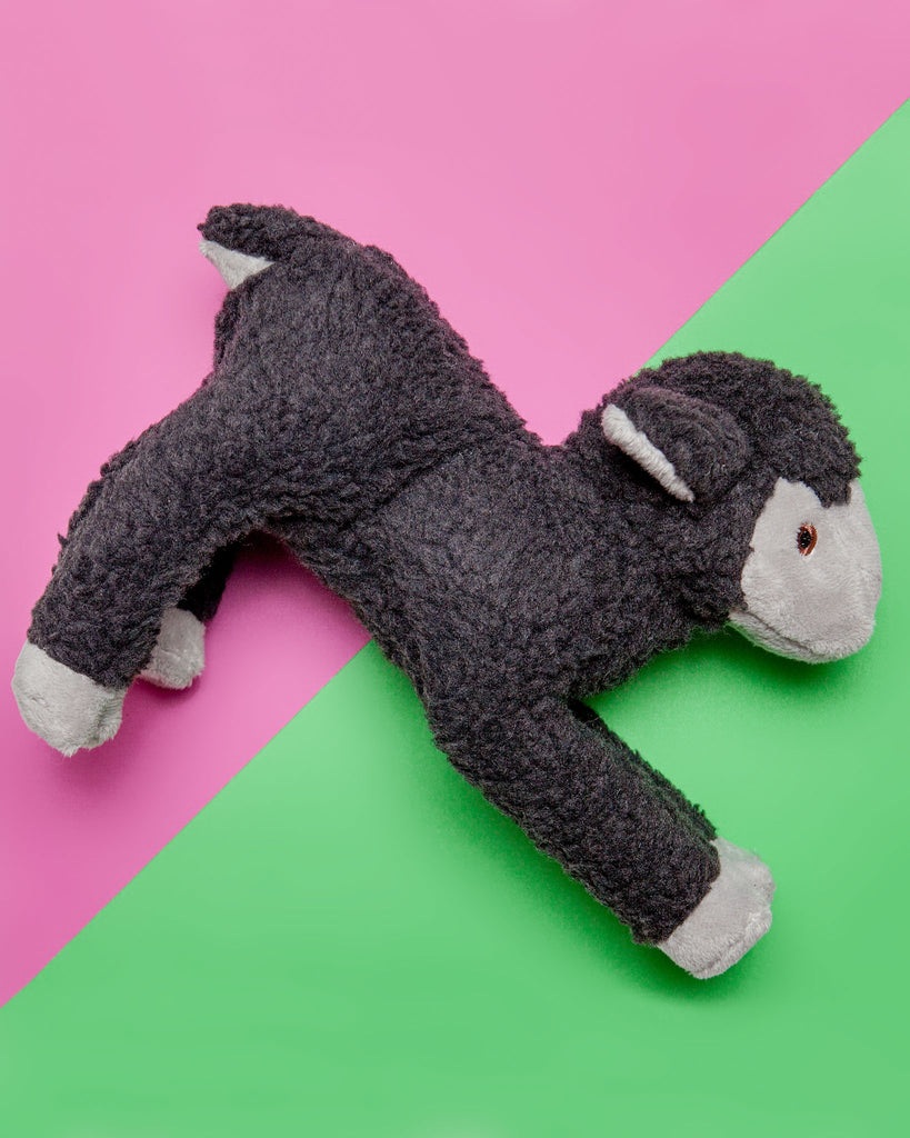 Mary Lamb Plush Dog Toy Play FLUFF & TUFF   