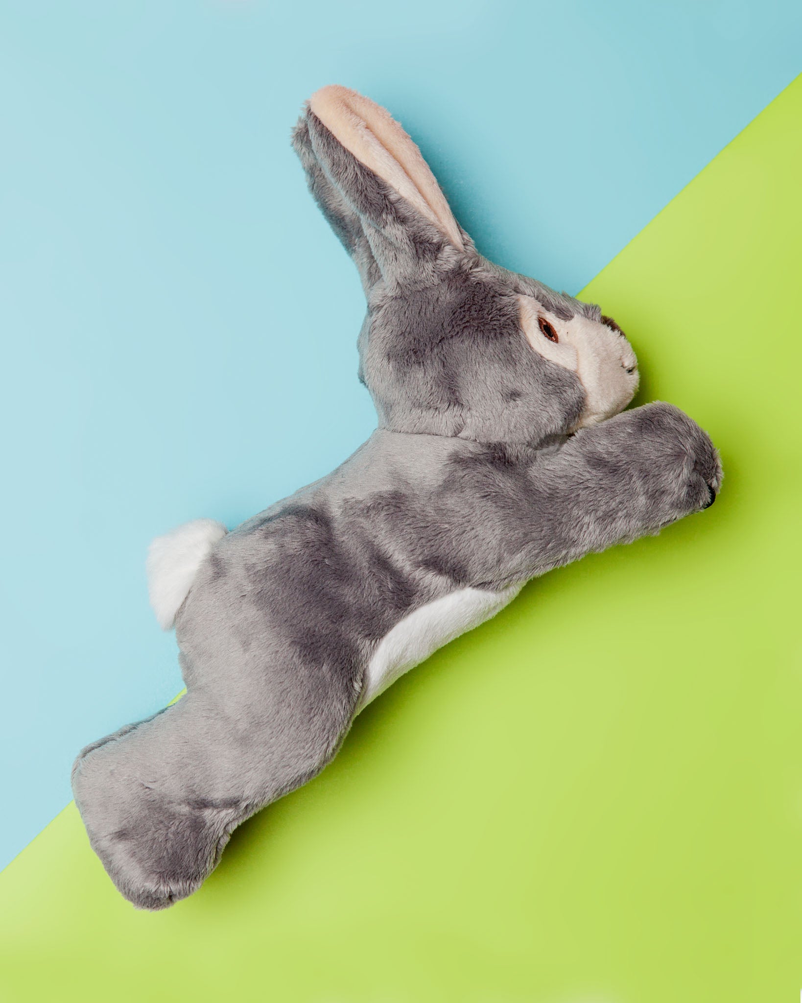 FLUFF & TUFF | Jessica Rabbit Plush Dog Toy | DOG & CO.