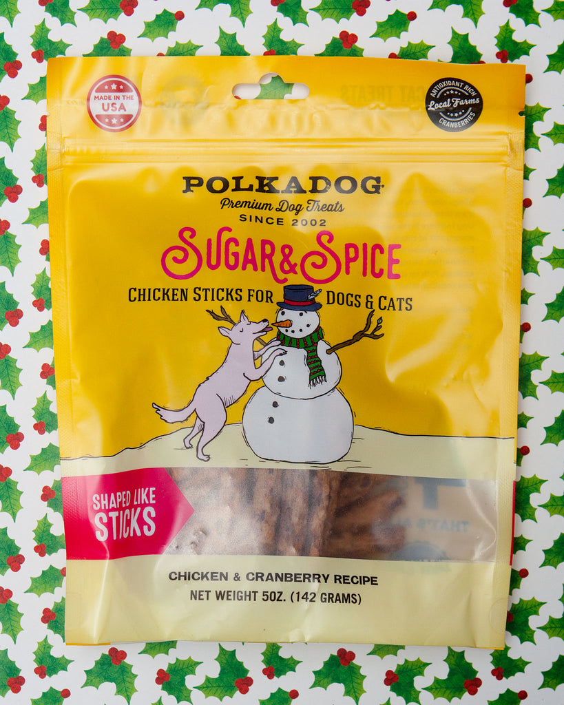 Chicken Stick Dog Treats Eat POLKA DOG BAKERY   