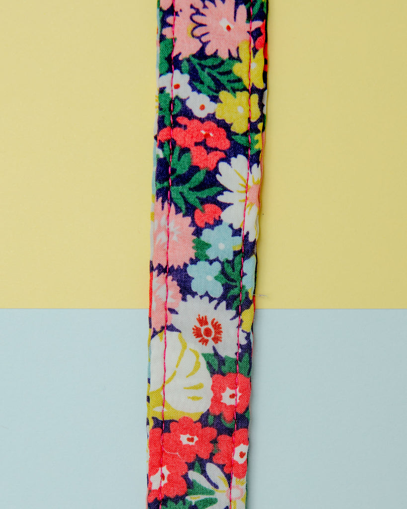 Liberty Print Thorpe Dog Collar (FINAL SALE) WALK BLOSSOM CO.   