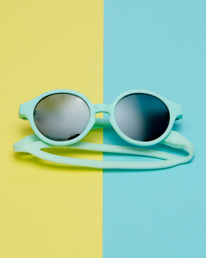 Baby Sunglasses in Sky Blue << FINAL SALE >>  DOG & CO.   