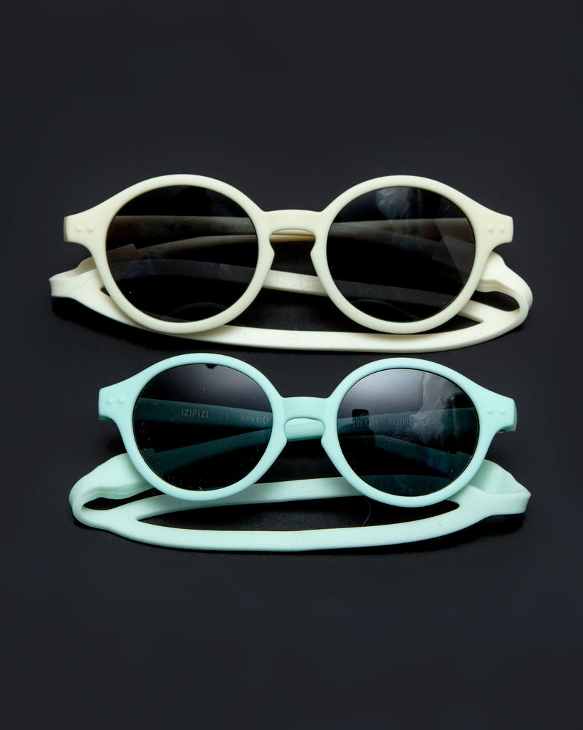 Baby Sunglasses in Sky Blue << FINAL SALE >>  DOG & CO.   