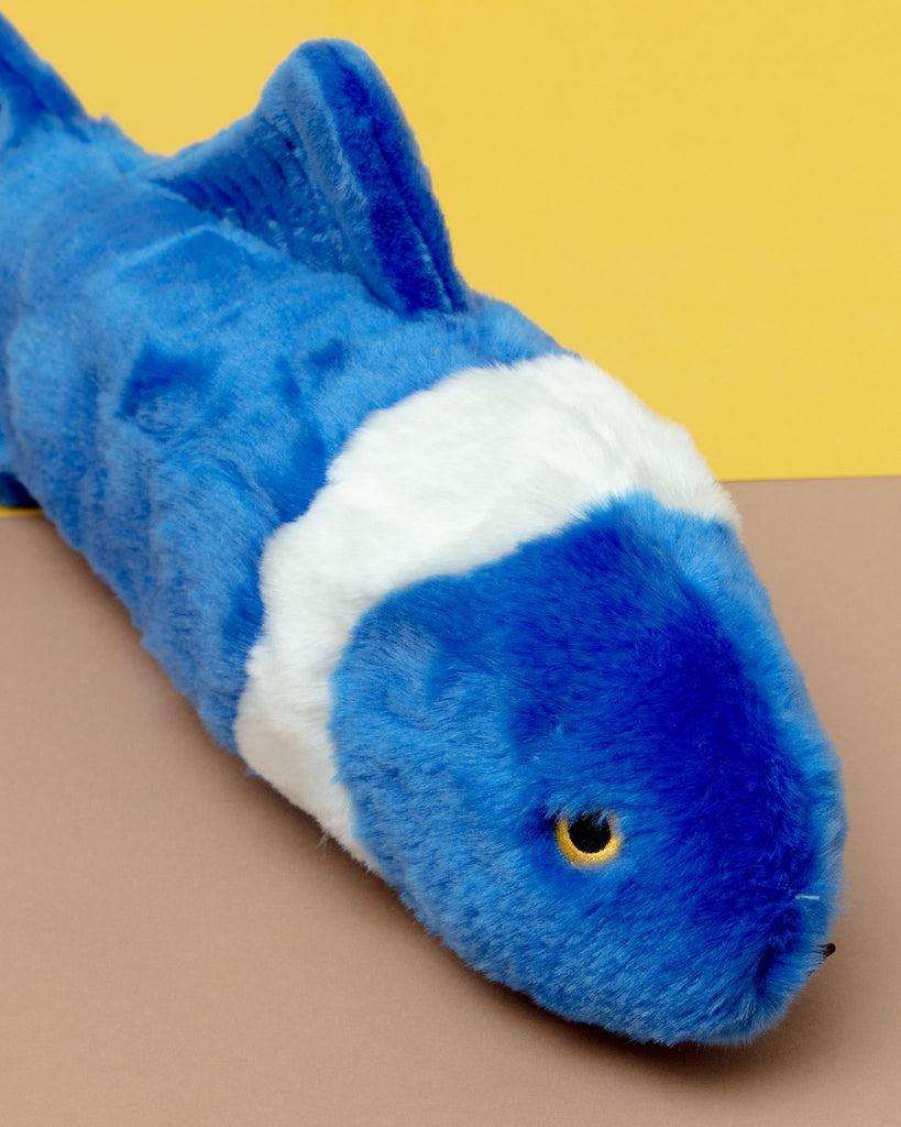 Gil Koi Fish Plush Dog Toy << FINAL SALE >> Play FLUFF & TUFF   