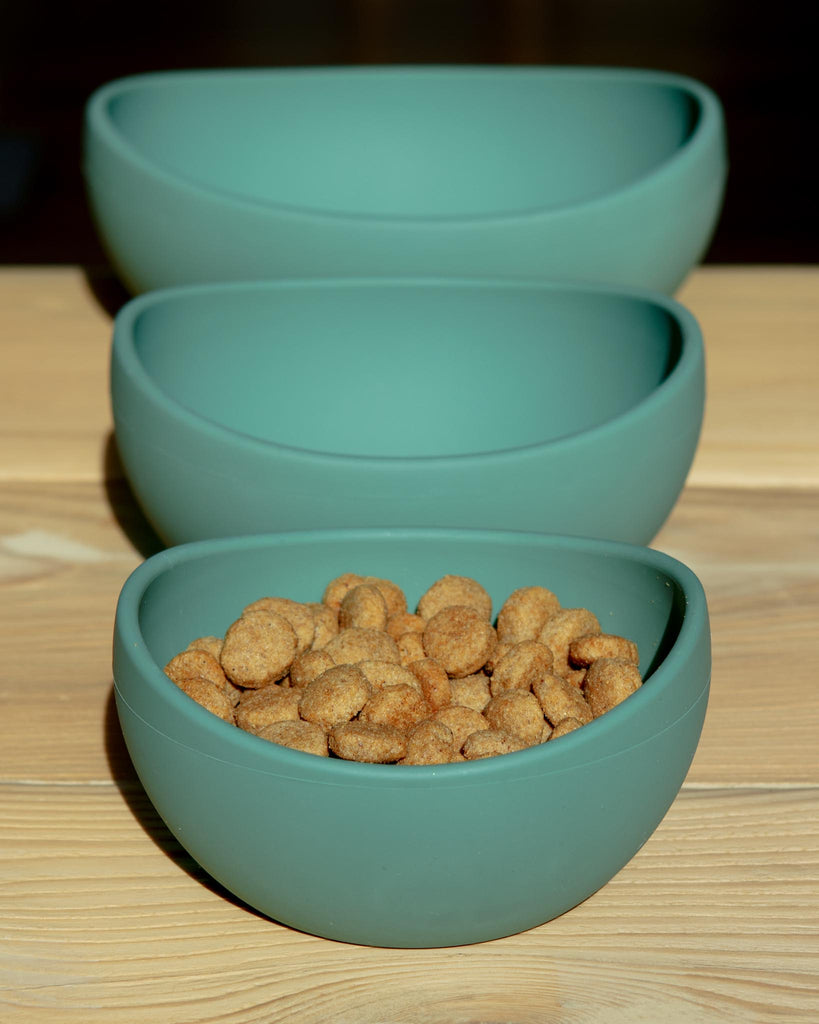 FUZZYARD Silicone Dog Bowl DOG