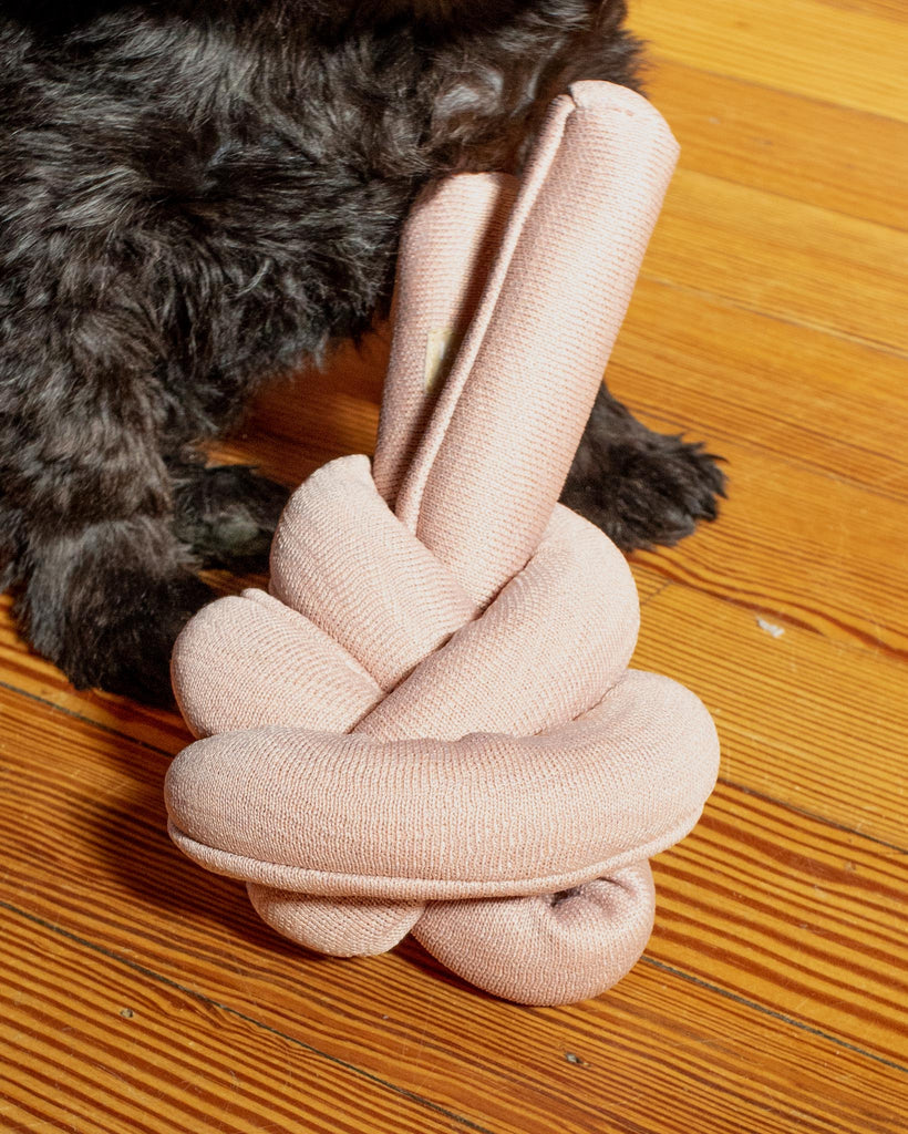NouNou Interactive Dog Toy in Dogwood Play LAMBWOLF COLLECTIVE   