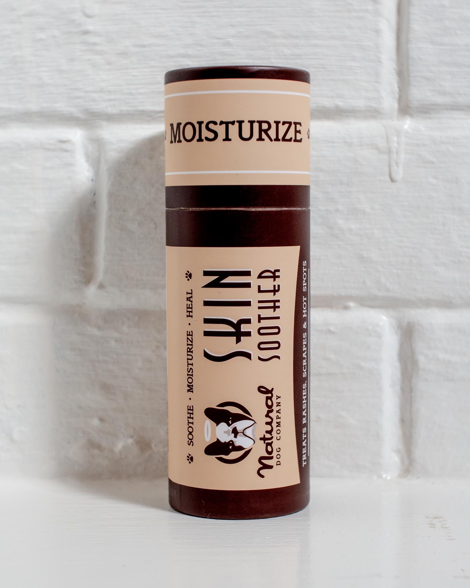 NATURAL DOG COMANY Skin Soother Stick DOG - Main Image