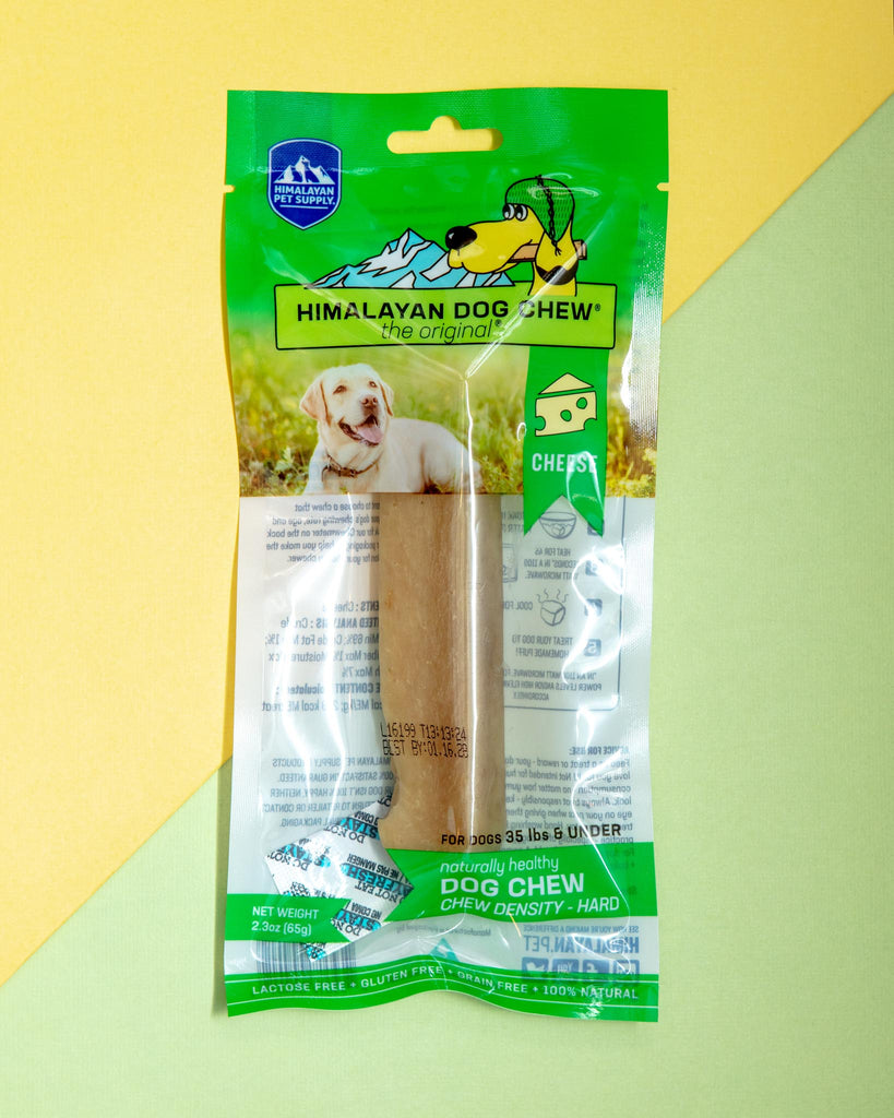 Himalayan Cheese Dog Chew Sticks Eat HIMALAYAN PET   