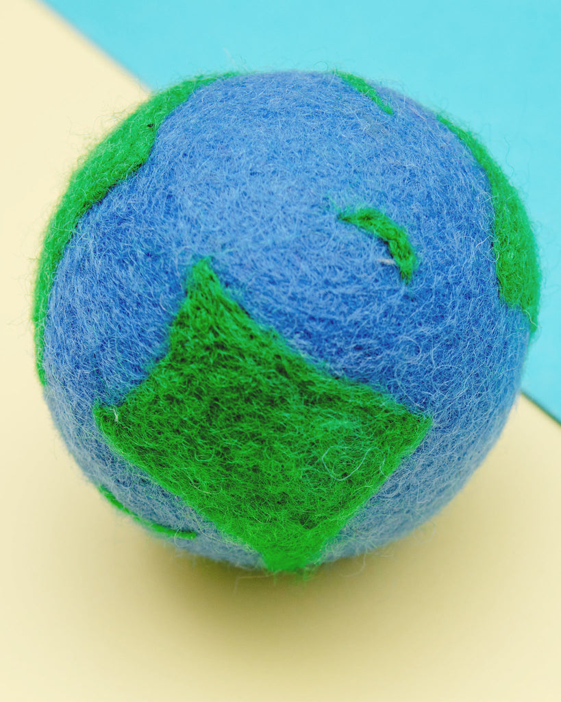 Wool Dog Toy in Mama Earth Play FRIENDSHEEP   