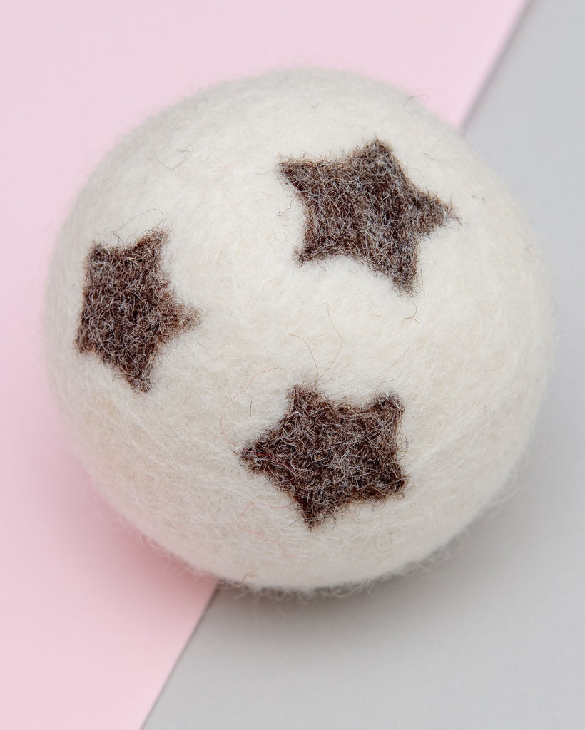 Wool Ball Toy with Stars Play FRIENDSHEEP   