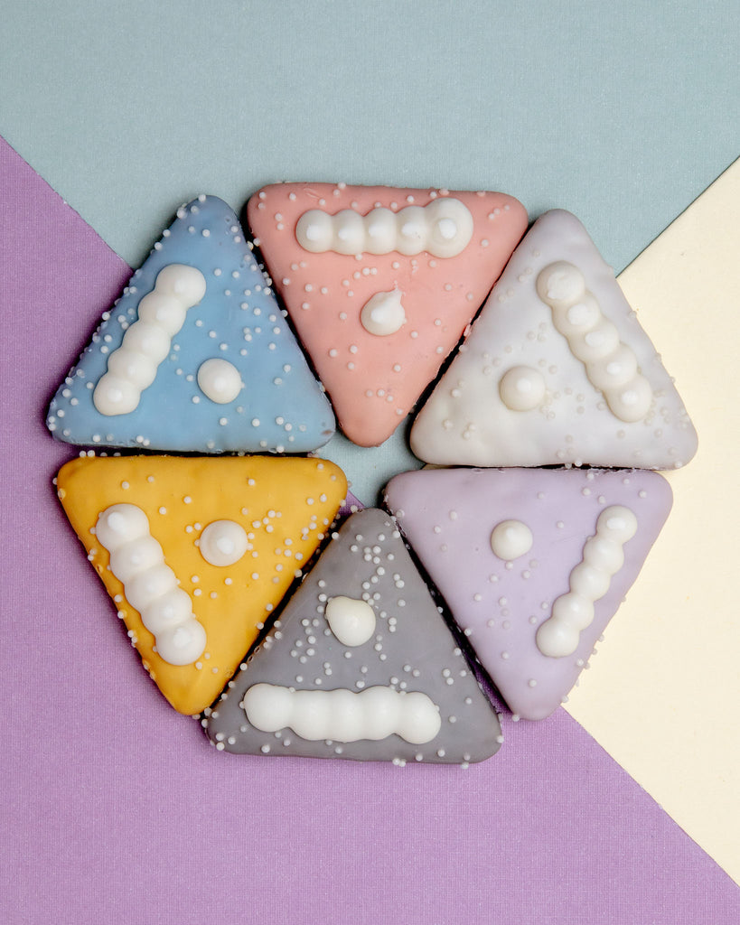 It's My Bark-Day Shareable Birthday Cake for Dogs Eat BOSCO and ROXY'S   