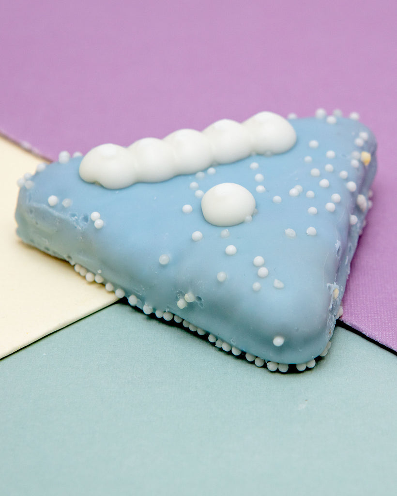 It's My Bark-Day Shareable Birthday Cake for Dogs Eat BOSCO and ROXY'S   