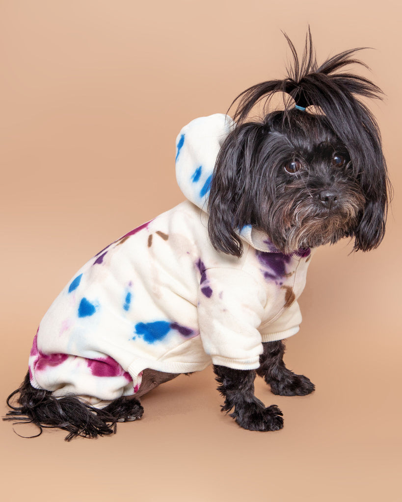 Studio Splatter Dog Onesie in Mood Ring (CLEARANCE) Wear FOUND MY ANIMAL   